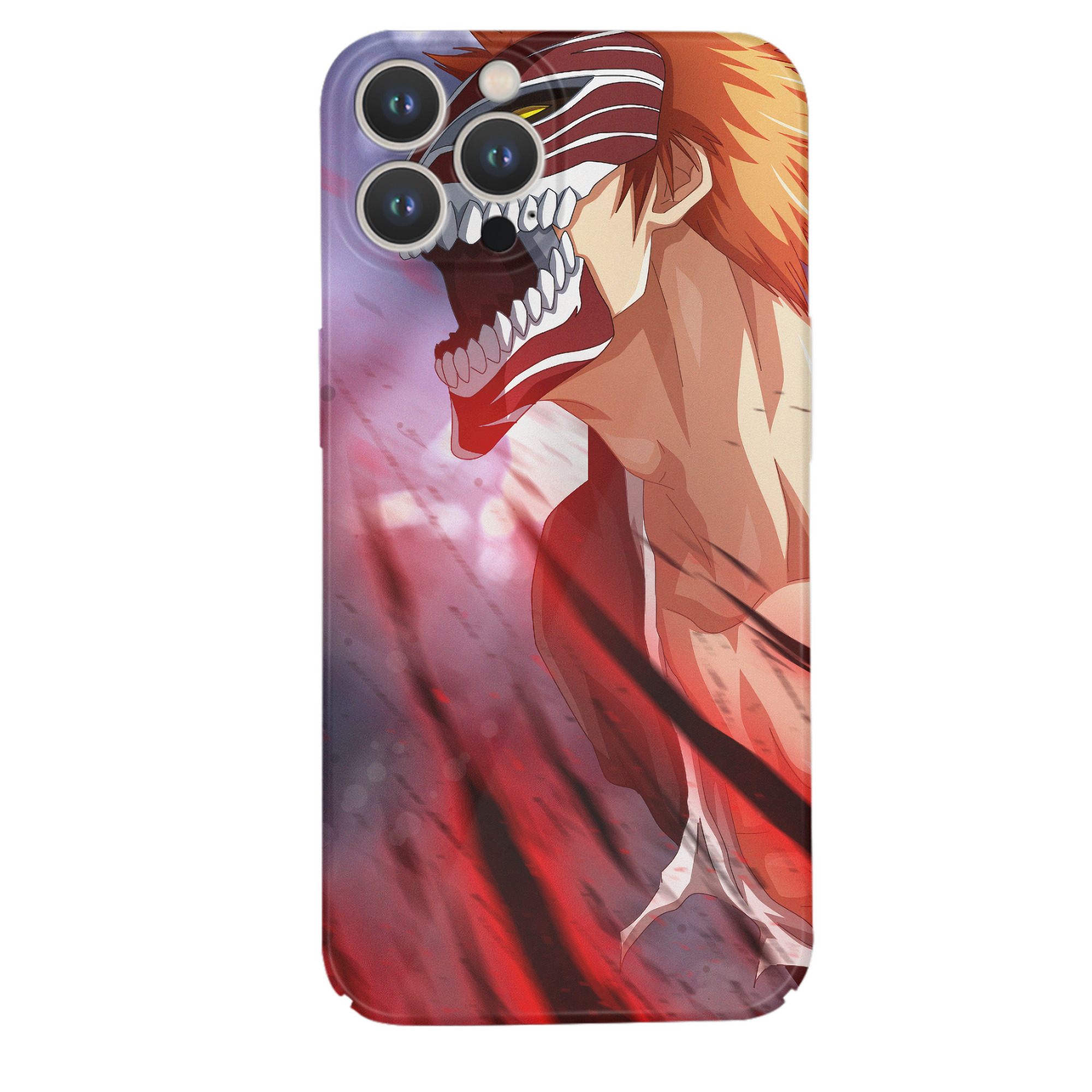（画像用） ブリーチ BLEACH 【iPhone 14シリーズ対応】ハードケース